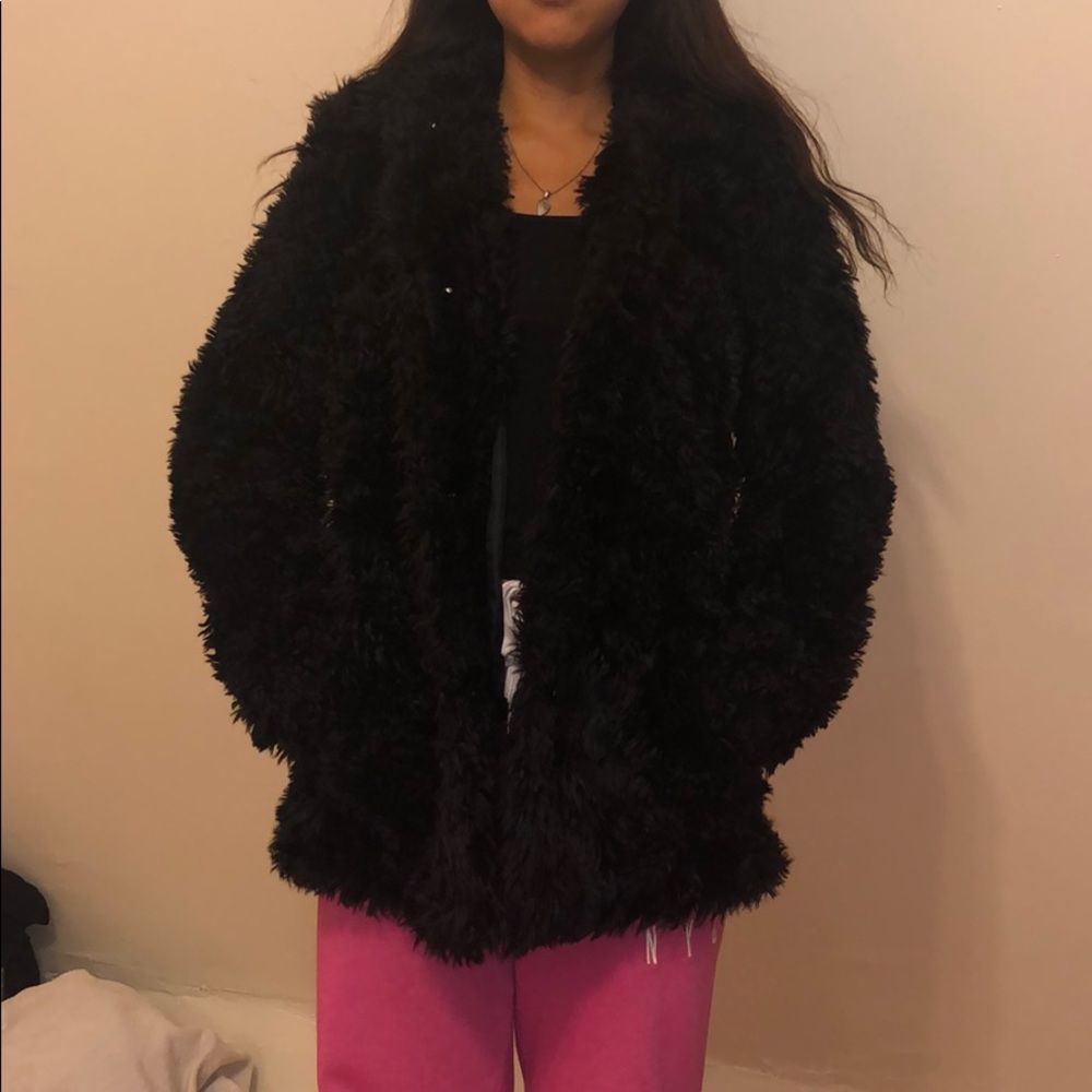 Fluffy Jacket - image 1